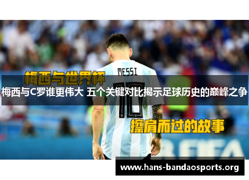 梅西与C罗谁更伟大 五个关键对比揭示足球历史的巅峰之争