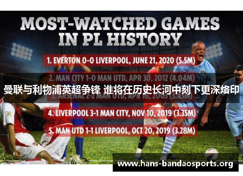 曼联与利物浦英超争锋 谁将在历史长河中刻下更深烙印